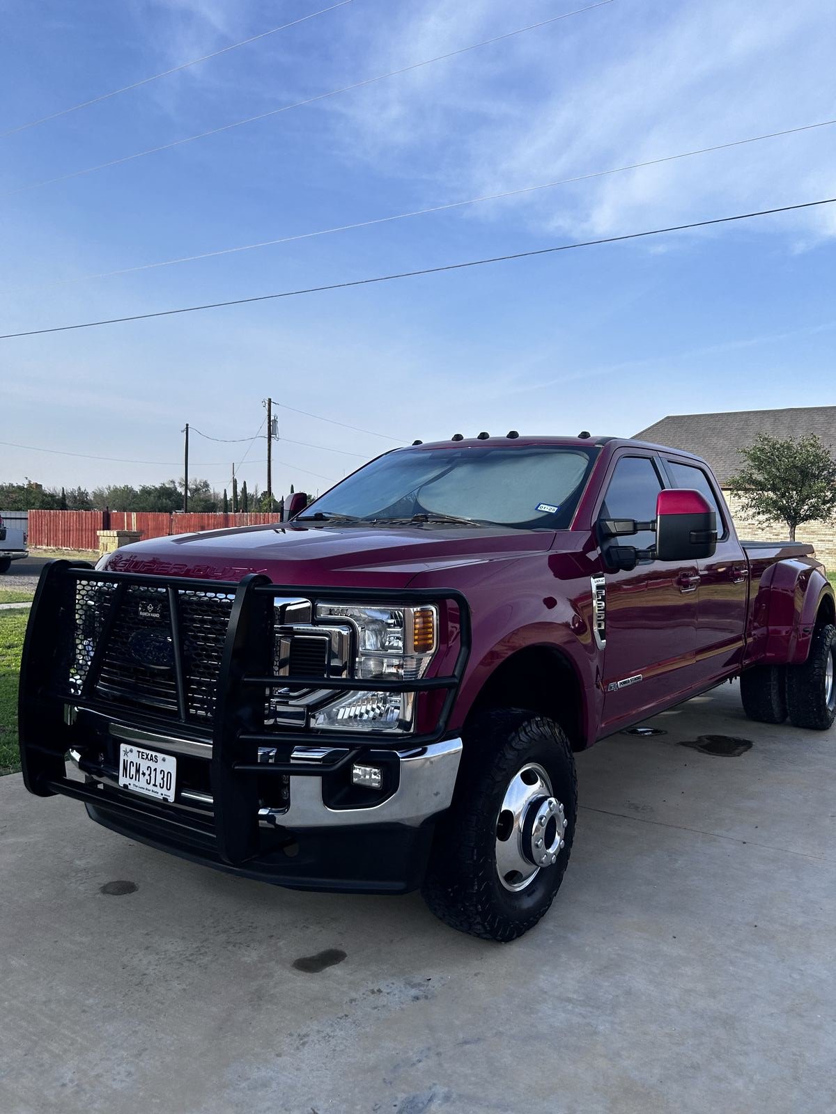 Black Label Fleet & Detail gallery of before and after work